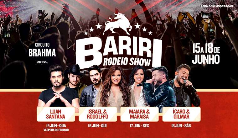 Bariri Rodeio Show