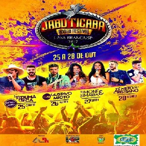 Jabuticaba Rodeio Festival