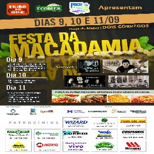 Festa da Macadâmia 2016