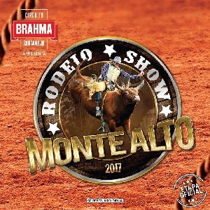 Rodeio Show Monte Alto
