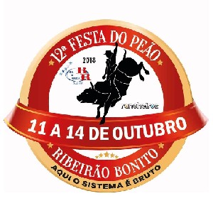 12º Festa do Peão de Ribeirão Bonito