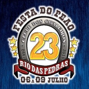 Festa do Peão Rio das Pedras 2018