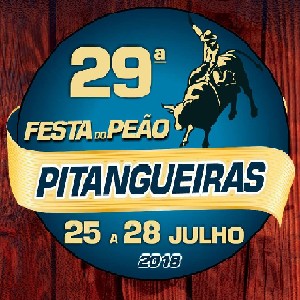 Festa do Peão Pitangueiras 2018