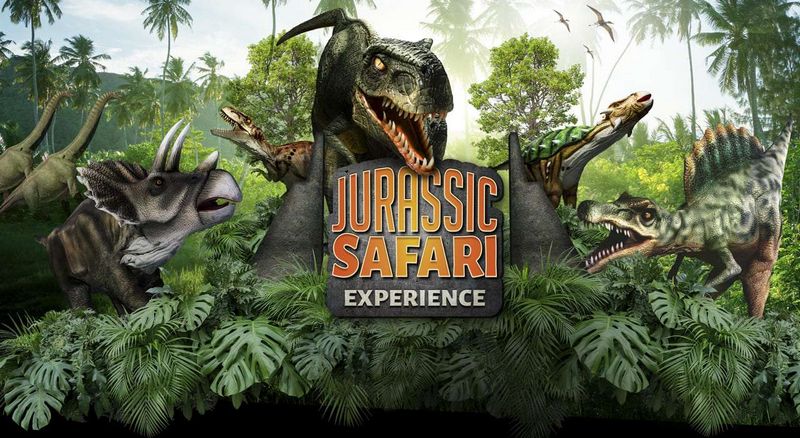 jurassic-safari